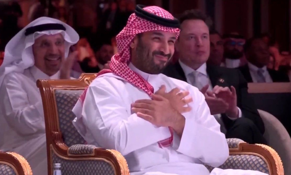 دبلوماسية ولي العهد في القضايا الدولية - واس