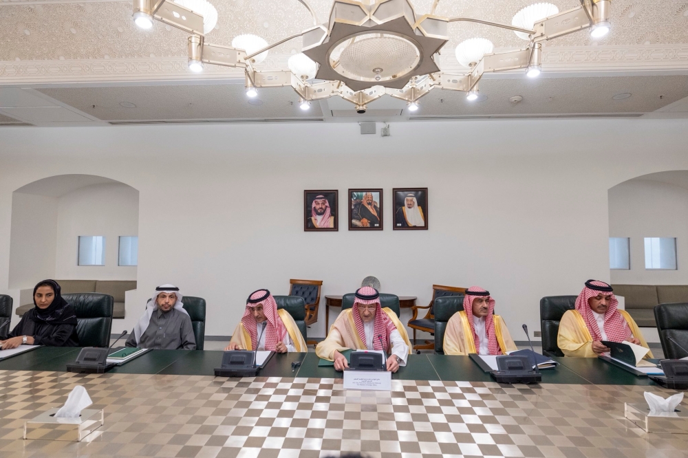  نائب وزير الخارجية يعقد اجتماعًا مع سفراء دول أمريكا الجنوبية