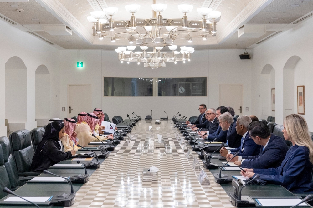 سفراء دول أمريكا الجنوبية لدى المملكة يدينون الاعتداءات الإيرانية