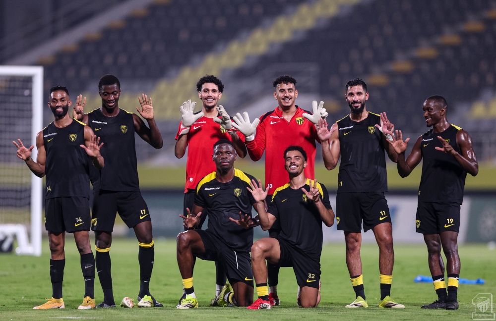 بيريرا جاهز.. الاتحاد بالقوة الضاربة قبل مواجهة الخلود 