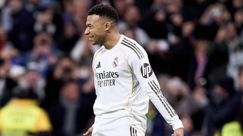 مدرب ريال مدريد : مبابي أفضل لاعب في العالم