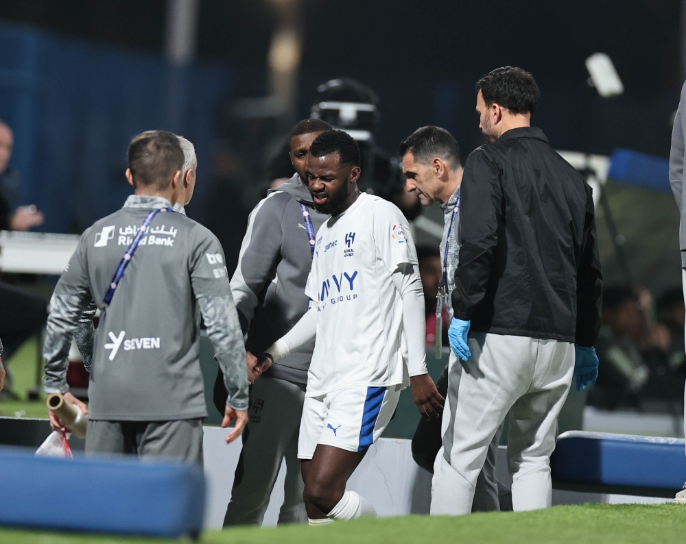 موقف تمبكتي النهائي من كلاسيكو الأهلي والهلال