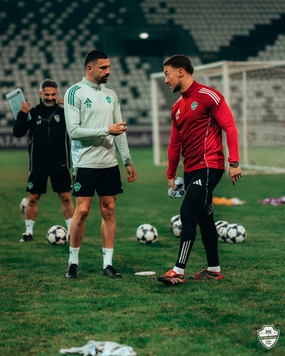 عاجل .. موعد عودة ديميرال للمشاركة مع الأهلي