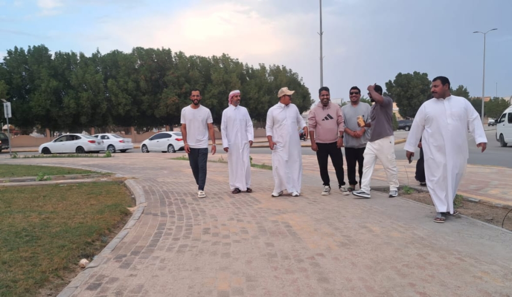 نهار للعمل وليل للتواصل.. هكذا يقضي أهالي الأحساء يومهم الرمضاني
