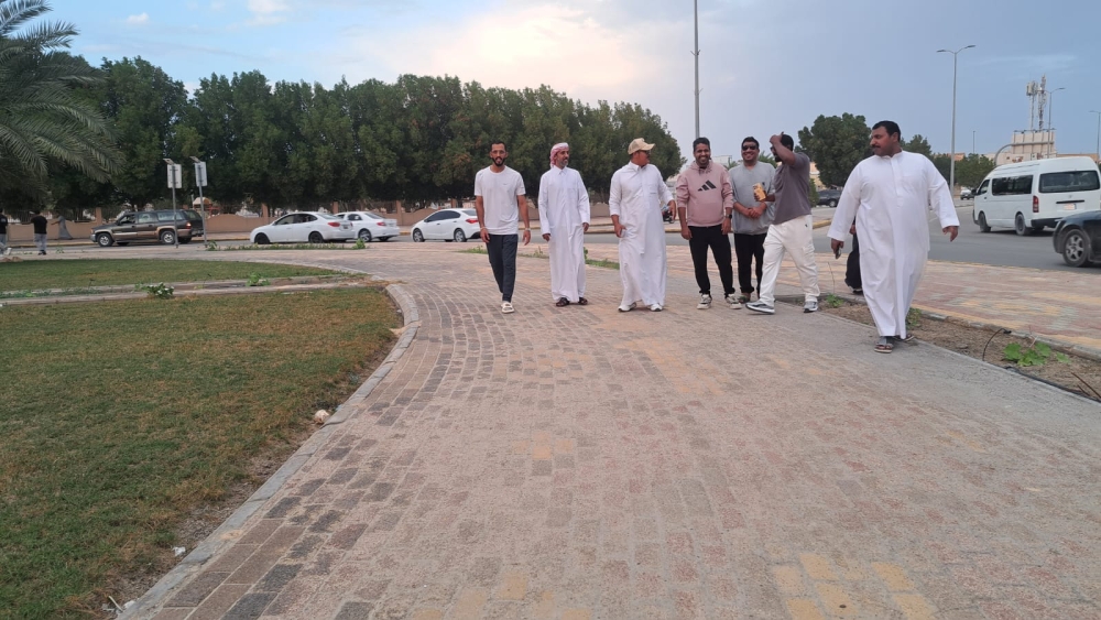 نهار للعمل وليل للتواصل.. هكذا يقضي أهالي الأحساء يومهم الرمضاني - اليوم