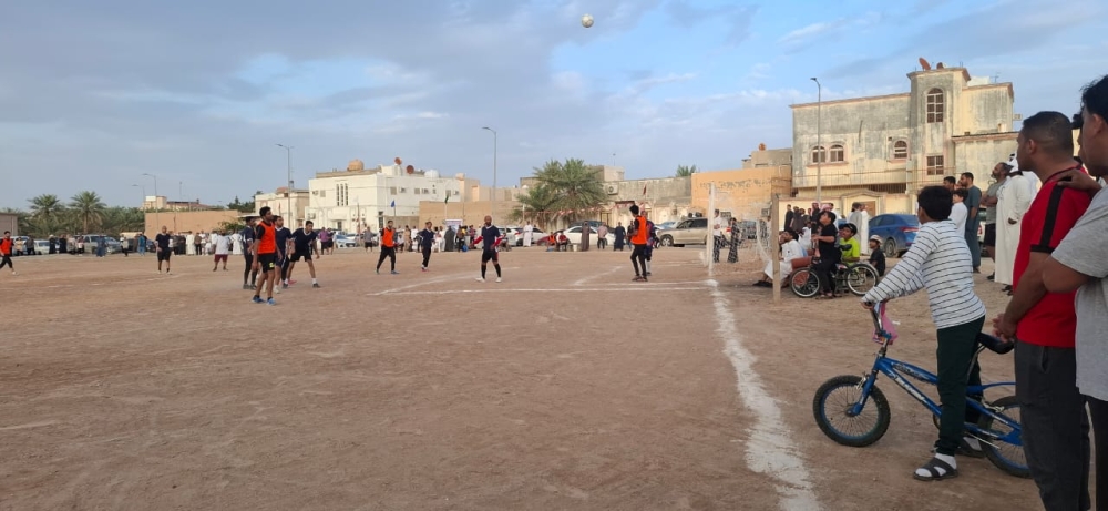 نهار للعمل وليل للتواصل.. هكذا يقضي أهالي الأحساء يومهم الرمضاني - اليوم