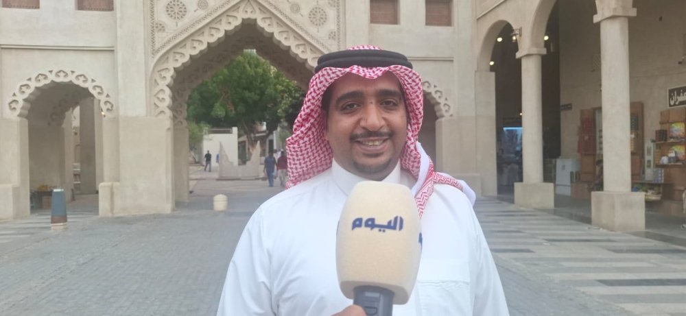 نايف البريك