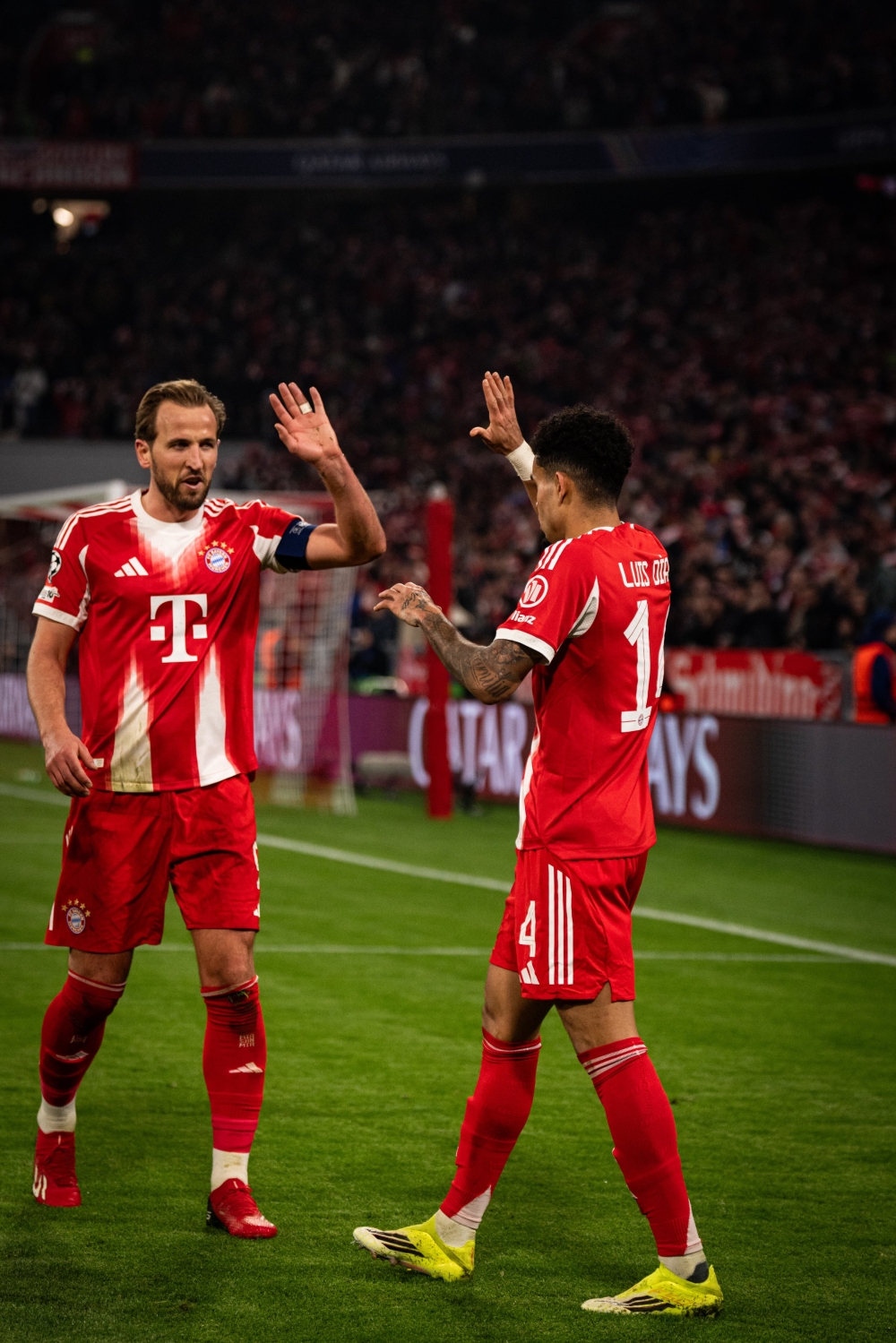 هاري كين يحذر ريال مدريد: لا نخشى أحدًا