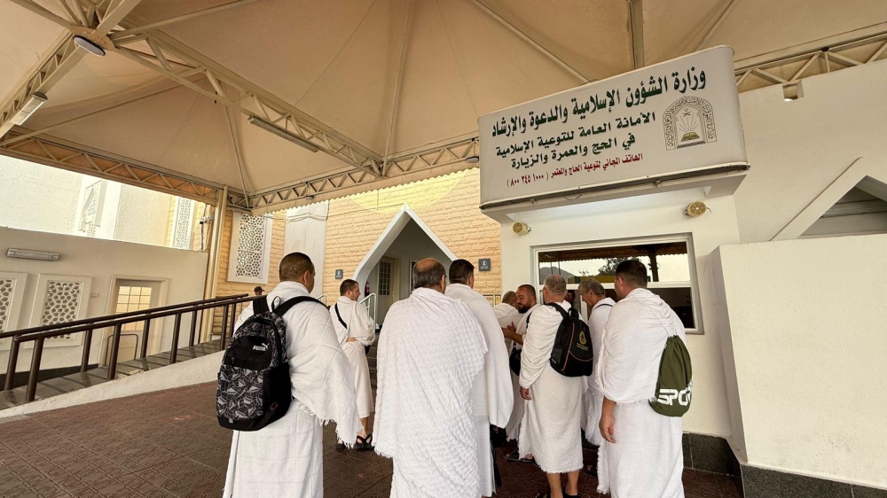 نجاح خطة “التوعية الإسلامية” في رمضان بـ 2,3 مليون خدمة دعوية للمعتمرين - اليوم 