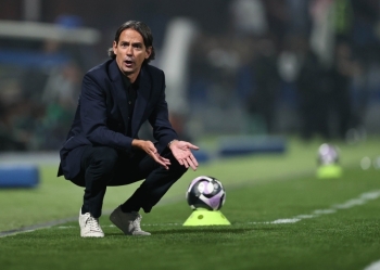 سيموني إنزاغي مدرب الهلال