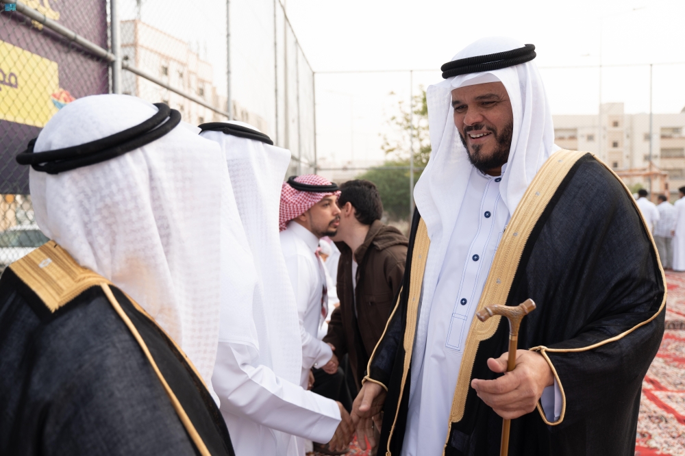 إقبال على الحدائق والمتنزهات.. بهجة العيد تُنعش أجواء المدينة المنورة