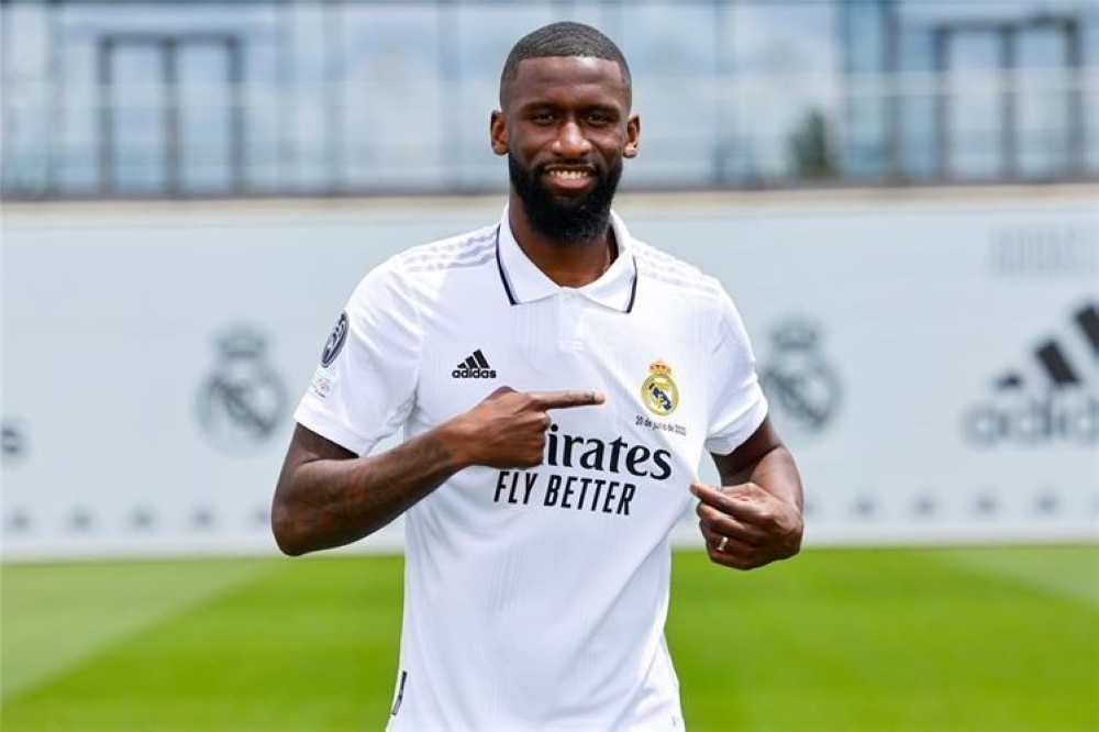 روديجير يقلب الموازين في ريال مدريد