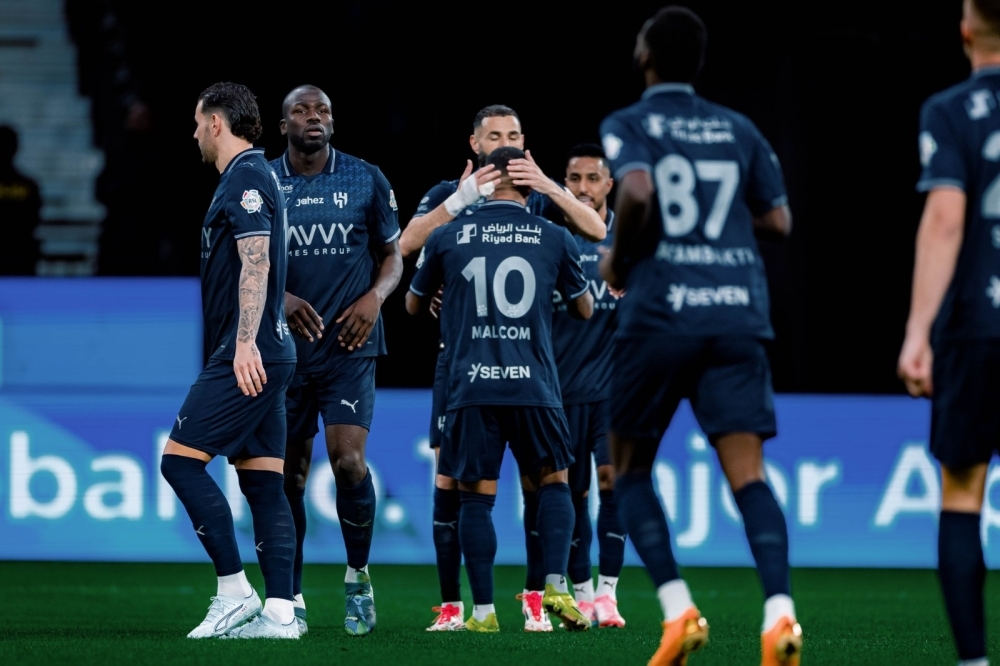 عاجل .. تطورات إصابة ثنائي الهلال
