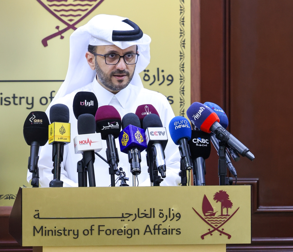 قطر: نرحب بالمسار الدبلوماسي لكننا لا ننخرط في وساطة بين أمريكا وإيران