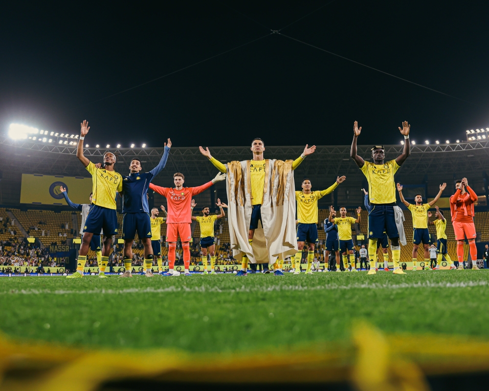 عاجل .. تطورات إصابة ثلاثي النصر