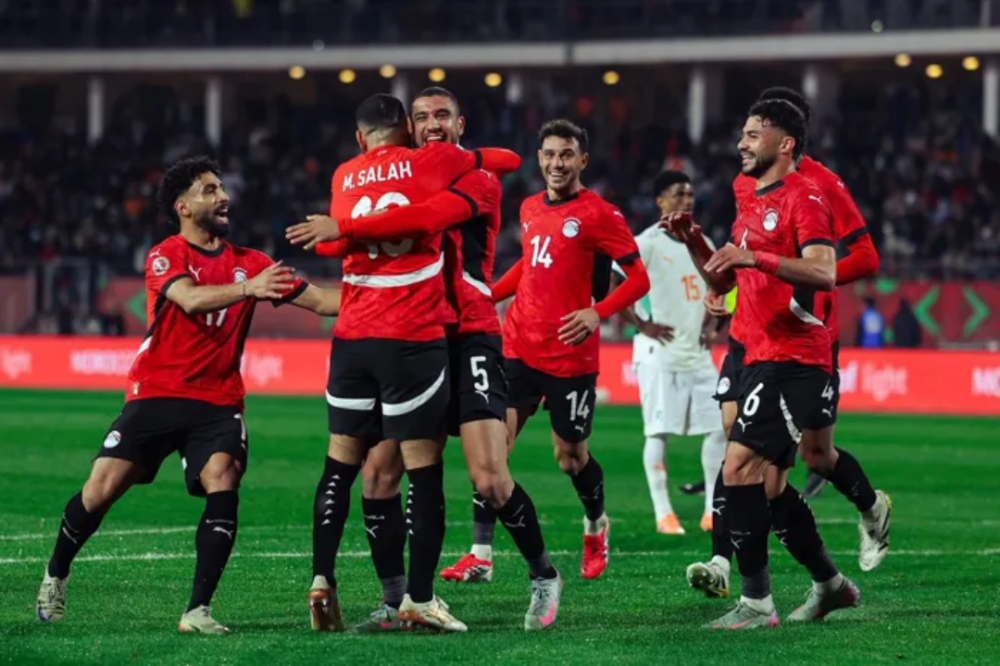 في غياب صلاح.. تشكيل مصر المتوقع ضد الأخضر السعودي 