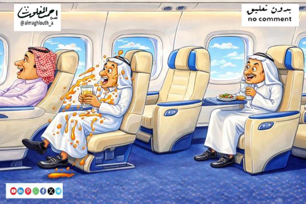 بدون تعليق - الطائرة