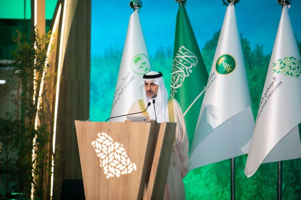في إنجاز بيئي نوعي.. المملكة تعيد تأهيل أول مليون هكتار من الأراضي المتدهورة بمبادرة السعودية الخضراء