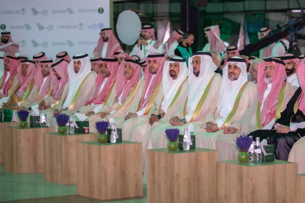 في إنجاز بيئي نوعي.. المملكة تعيد تأهيل أول مليون هكتار من الأراضي المتدهورة بمبادرة السعودية الخضراء - اليوم