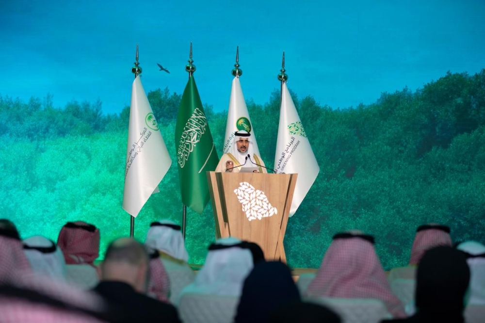 في إنجاز بيئي نوعي.. المملكة تعيد تأهيل أول مليون هكتار من الأراضي المتدهورة بمبادرة السعودية الخضراء - اليوم