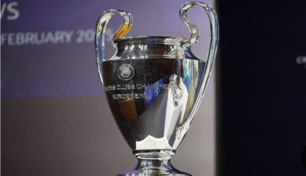 الكشف عن موعد وملعب نهائي دوري أبطال أوروبا