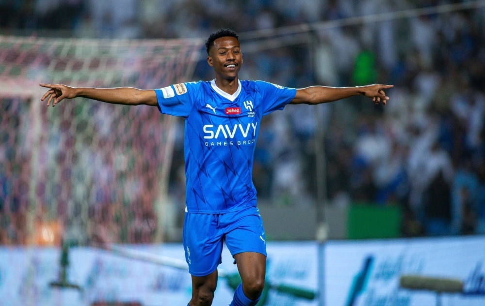 ناصر الدوسري يواصل التأهيل في الهلال