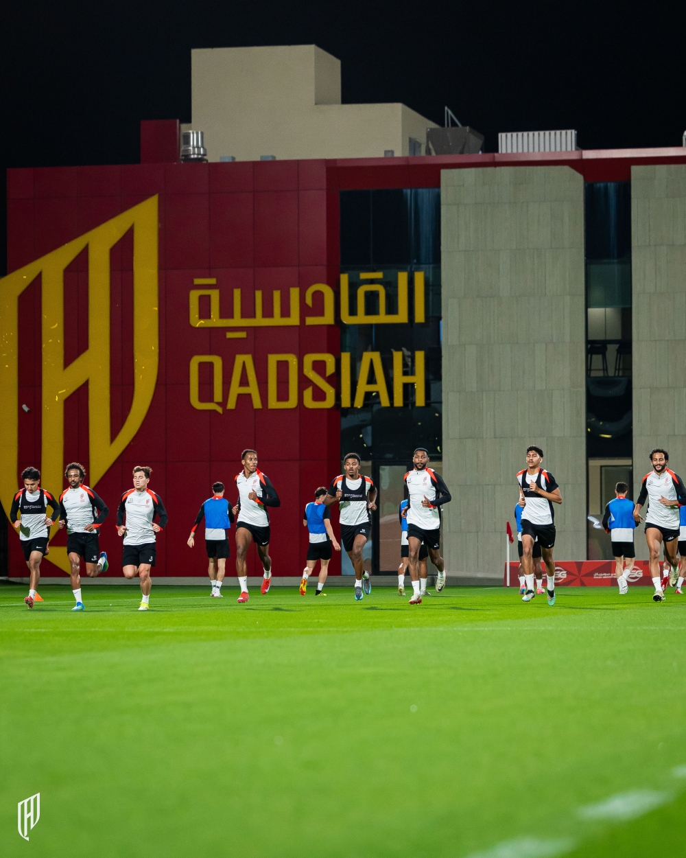 عاجل .. سبب غياب لاعب القادسية عن المران