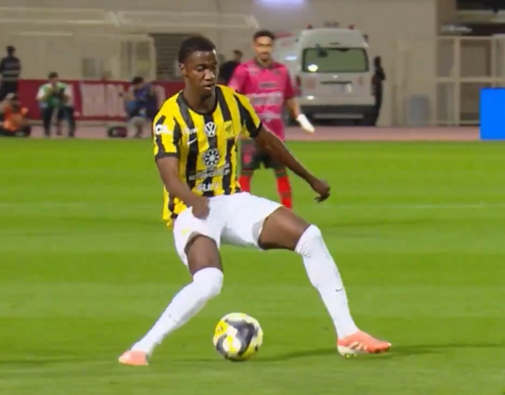قرار من محمدو دومبيا في الاتحاد بعد خضوعه لجراحة