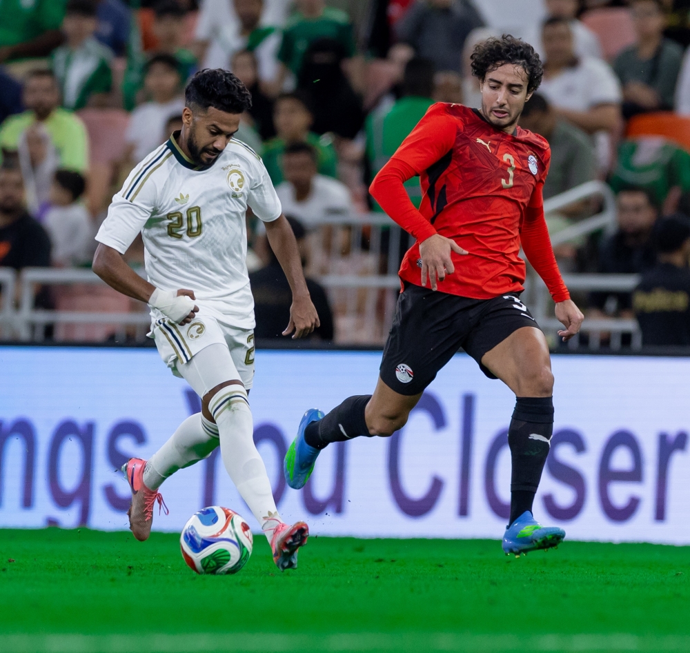 دفاع الأخضر.. جرس إنذار قبل مونديال 2026