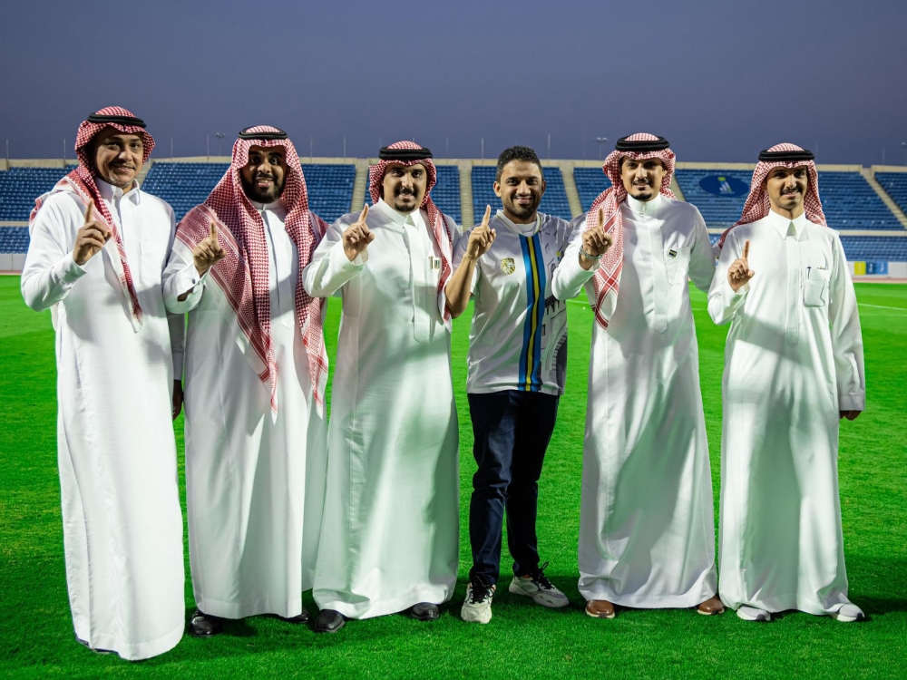 الجيل يحسم الصعود ويتأهل إلى دوري الدرجة الأولى