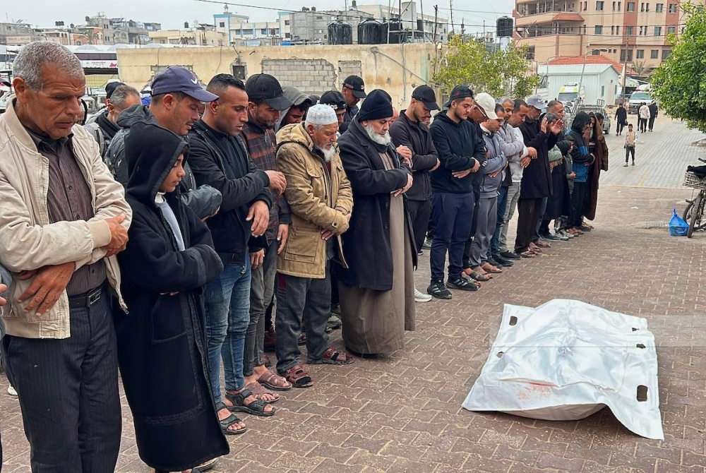 9 قتلى بضربات إسرائيلية في جنوب قطاع غزة
