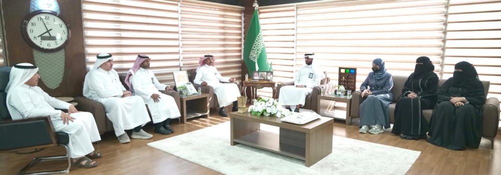 تعليم الأحساء يحصد «درع التميز» في العمل التطوعي على مستوى المملكة