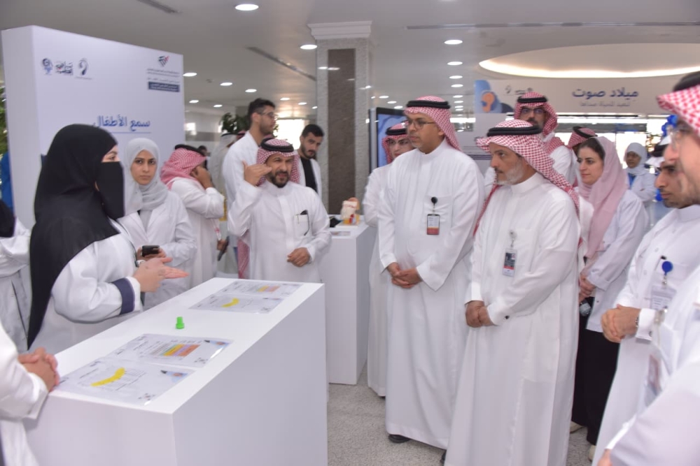 500 مستفيد من أول وحدة متخصصة لزراعة القوقعة بالمملكة
