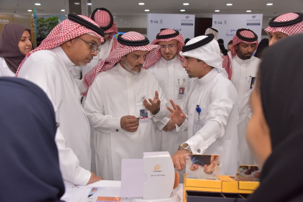 500 مستفيد من أول وحدة متخصصة لزراعة القوقعة بالمملكة