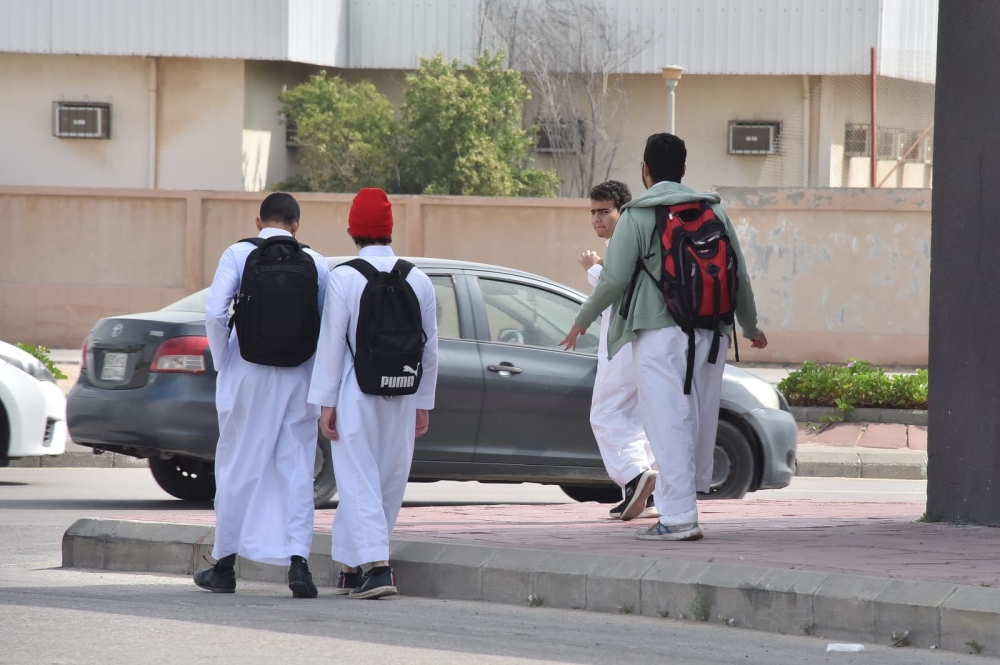 الخطة هدفها الحرص على صحة الطلاب - إكس