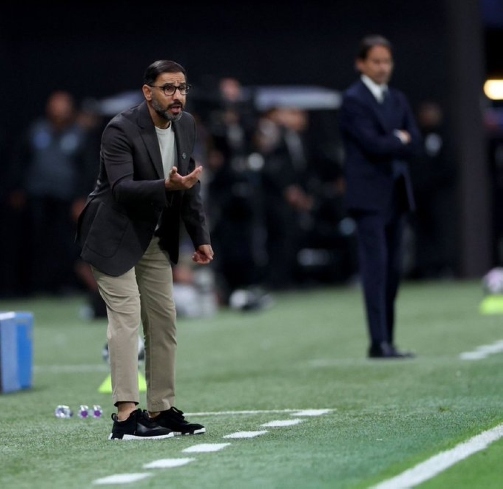سعد الشهري vs بريندان رودجرز في دوري روشن 2025/26