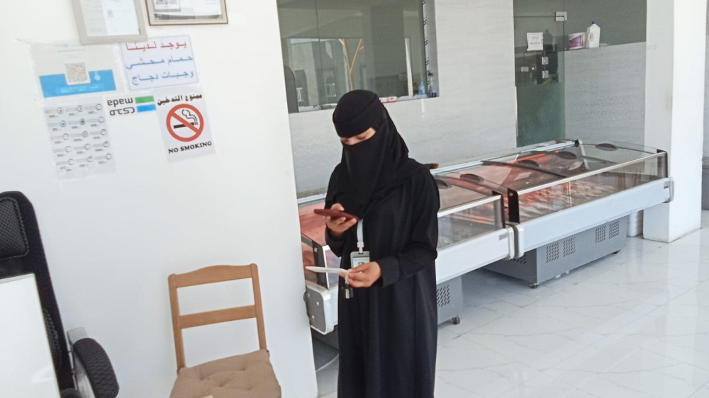 100 جولة رقابية لبلدية الصرار تعزز السلامة الصحية
