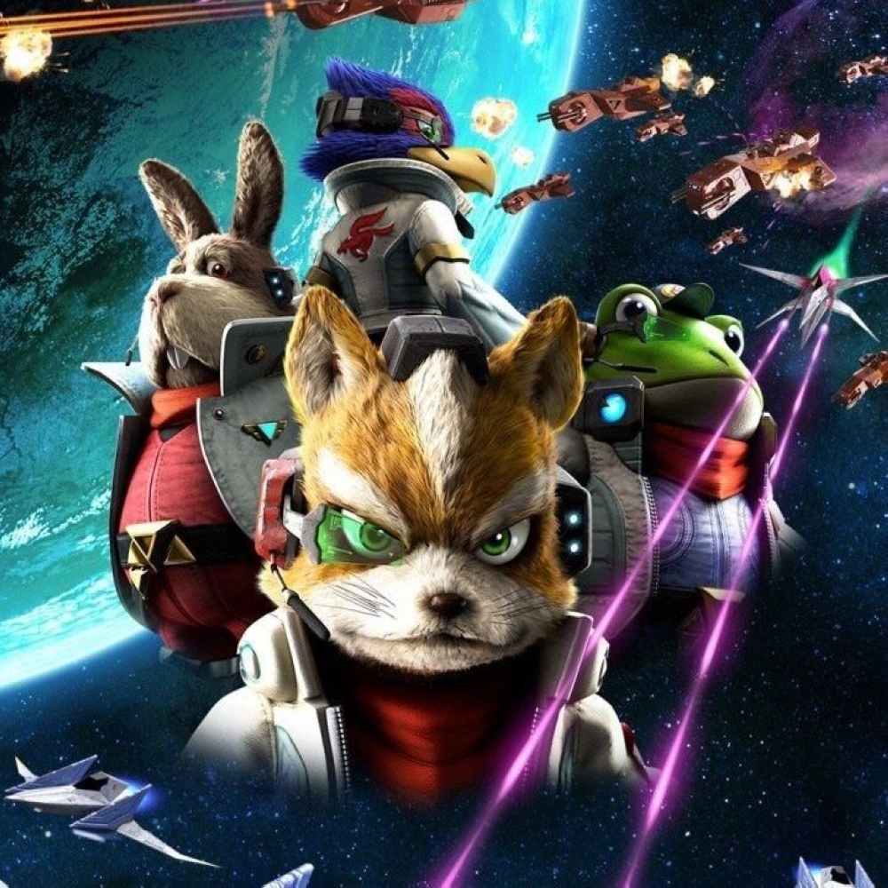 تسريب: لعبة Star Fox الجديدة ستعيد الطابع الكوميدي الكلاسيكي - إكس
