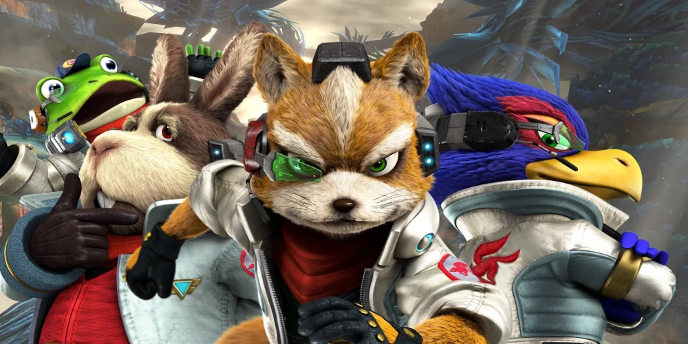 تسريب: لعبة Star Fox الجديدة ستعيد الطابع الكوميدي الكلاسيكي