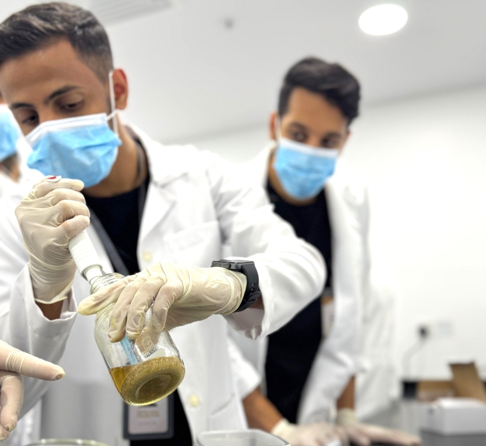 مختبر الأحساء ينتزع الاعتماد الدولي لترسيخ الأمن الغذائي - اليوم