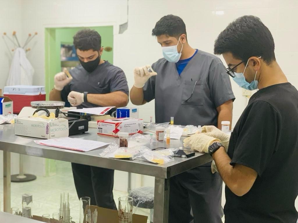 مختبر الأحساء ينتزع الاعتماد الدولي لترسيخ الأمن الغذائي
