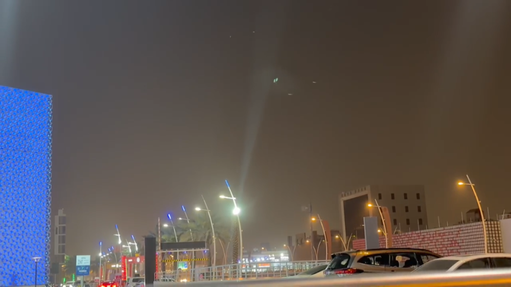موجة غبار تضرب الرياض.. و