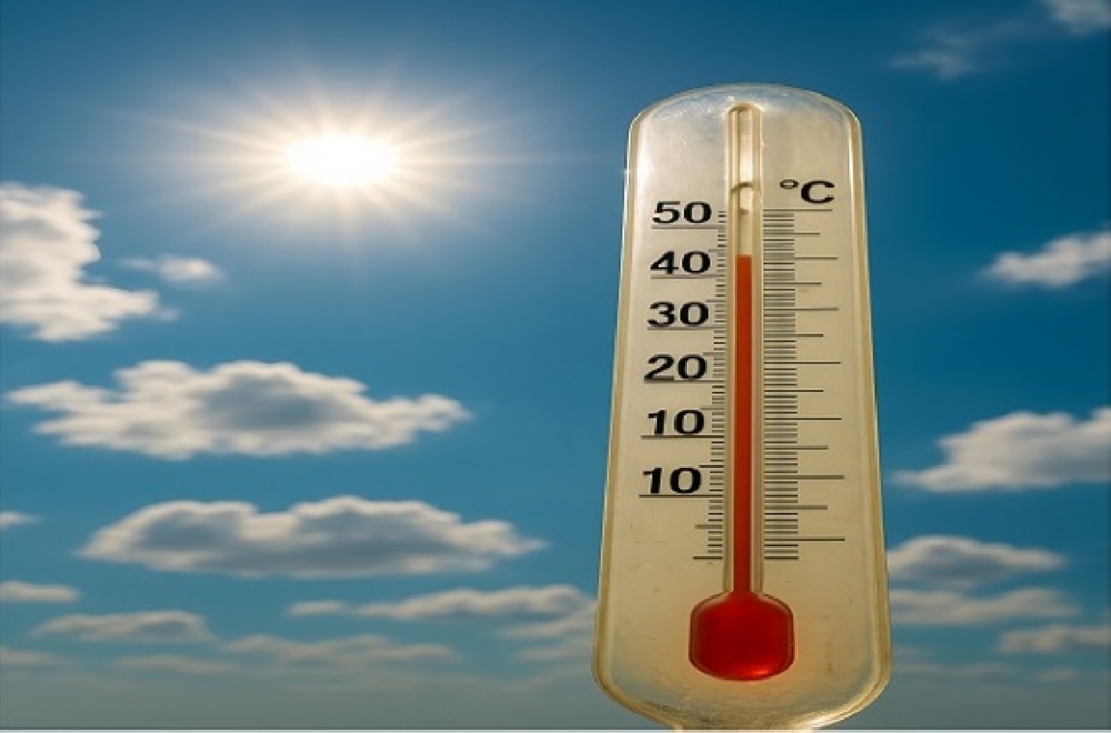 الدمام 27 مئوية والرياض 29.. بيان درجات الحرارة في السعودية