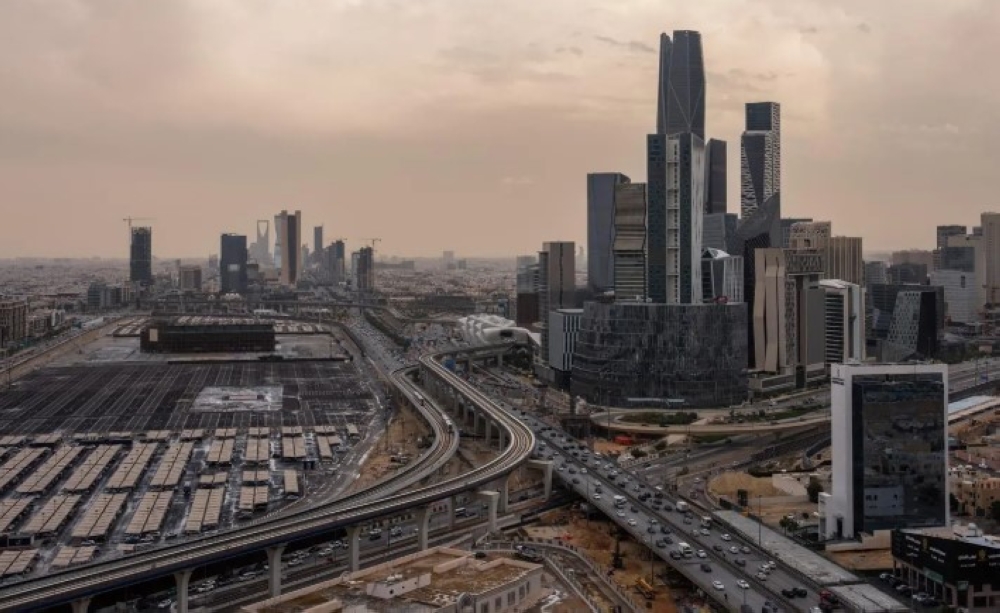 هطول أمطار على الرياض والطائف - واس 