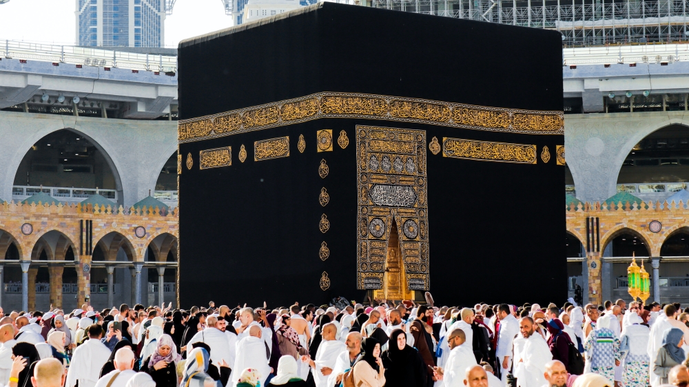 تتيح الخدمة لربّ الأسرة إصدار تصريح الدخول إلى مكة لأحد أفراد أسرته خلال موسم الحج - مشاع إبداعي
