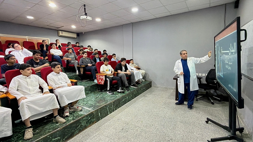 صور.. ”رشاقة القصيم“.. حملة لتعزيز الصحة المجتمعية والحد من السمنة