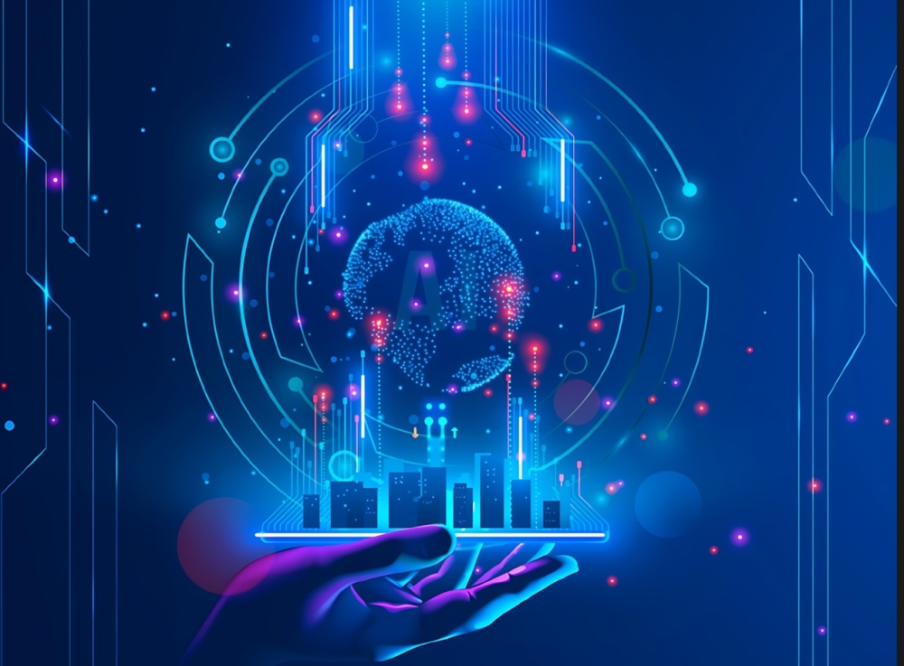 السعودية الأولى عالميًا في مؤشر الجاهزية الرقمية 2025 (متداولة)