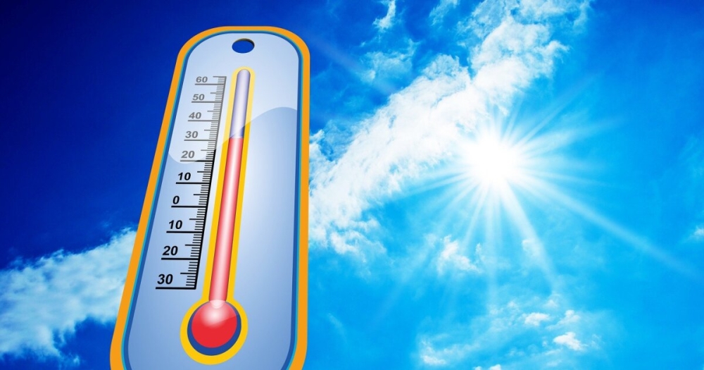 الدمام 30 مئوية.. بيان درجات الحرارة العظمى على بعض مدن المملكة