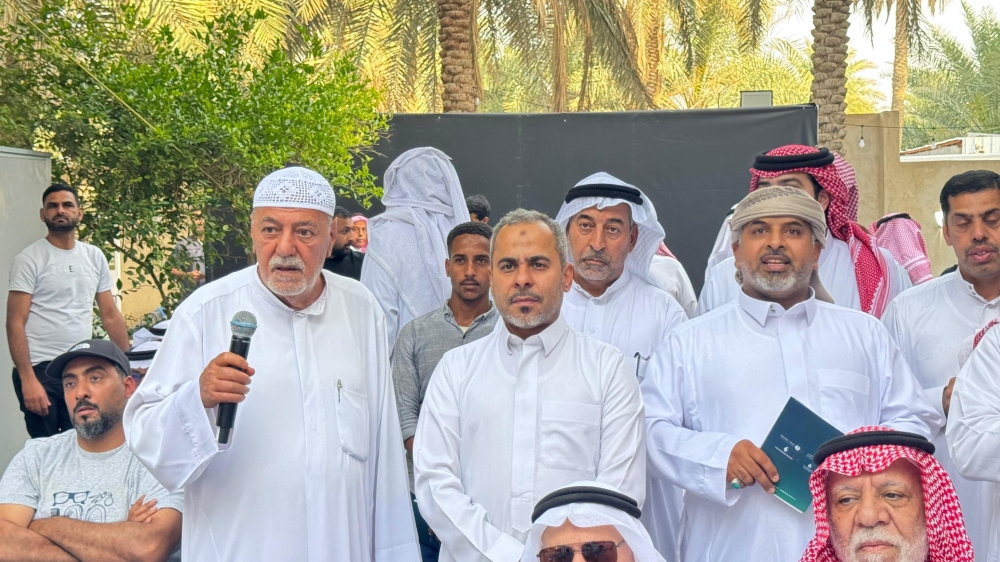 حماية لـ37 مليون نخلة.. ورشة زراعية بالأحساء تحاصر «حلم الغبار» - اليوم