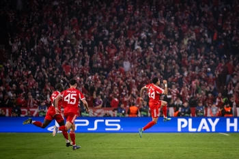 بايرن ميونيخ يتفوق على ريال مدريد ويتأهل لنصف النهائي - بايرن ميونيخ, ريال مدريد,